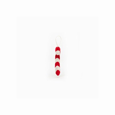 Jellycat Festive Folly Candy Cane New Zealand | ONFWI6810